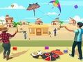 Juego Simulador de vuelo de cometas  en línea