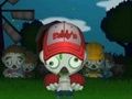 Juego Matemáticas zombis  en línea