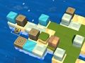 Juego Isla del cubo  en línea