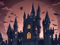 Juego Escape del castillo de detectives  en línea