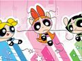 Juego Rompecabezas: Las Chicas Superpoderosas  en línea