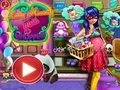 Juego Señora mami va de compras  en línea