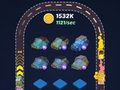 Juego Fusionar coche  en línea
