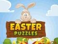 Juego Rompecabezas de Pascua  en línea