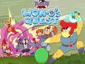 Juego ThunderCats rugen la búsqueda del León-O  en línea