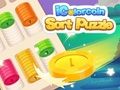 Juego IColorcoin: Clasificar rompecabezas  en línea