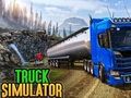 Juego Simulador de camión  en línea