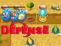 Juego Defensa  en línea