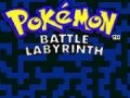 Juego Laberinto de batalla Pokémon  en línea
