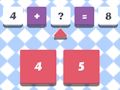 Juego Diversión matemática  en línea