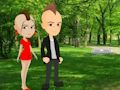 Juego Pareja descubre la mascota  en línea