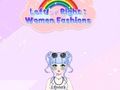 Juego Izquierda o derecha: moda femenina  en línea