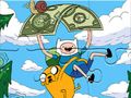 Juego Rompecabezas: Hora de aventuras  en línea