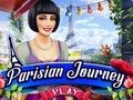 Juego Viaje parisino  en línea