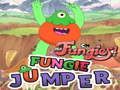 Juego ¡Los hongos! Saltador de hongos  en línea