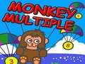 Juego Mono Múltiple  en línea