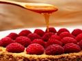 Juego Rompecabezas de pastel de fresa y miel  en línea