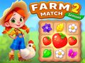 Juego Temporadas de partidos de granja 2  en línea