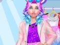 Juego Salón de diversidad de muñecas de moda  en línea