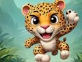 Juego Escape del leopardo encantado  en línea