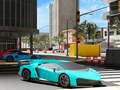 Juego Estacionamiento extremo de conducción de automóviles  en línea