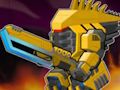 Juego Batalla de súper robots  en línea