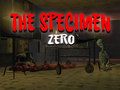 Juego El espécimen cero  en línea