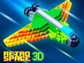 Juego Espacio retro 3D  en línea