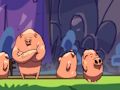 Juego Cuentos del arcade: Fartmania  en línea