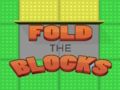Juego Doblar el bloque  en línea