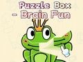 Juego Caja de rompecabezas Diversión cerebral  en línea