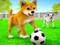 Juego Mi cuidado virtual de perros  en línea