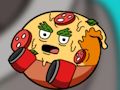 Juego Caída de pizza  en línea