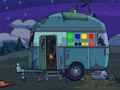 Juego Encuentra el chip alienígena  en línea