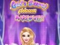 Juego Cambio de imagen de princesa secreta de niña  en línea