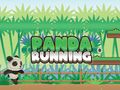 Juego Panda corriendo  en línea