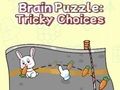Juego Rompecabezas cerebral: decisiones difíciles  en línea
