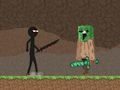 Juego Stickman: camino del guerrero  en línea