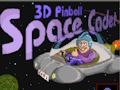 Juego Cadete espacial de pinball modelo 3d  en línea