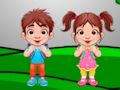 Juego Encuentra el juguete del bebé  en línea
