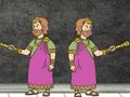 Juego Búsqueda de rescate real Un viaje de princesa  en línea