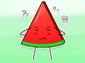 Juego Cuestionario para niños: ¿Cuánto sabes sobre las frutas?  en línea