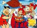 Juego Rompecabezas: Los Picapiedra  en línea