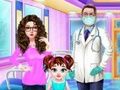 Juego Cuidado Dental Baby Taylor  en línea