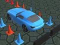 Juego Conductor Estacionamiento Coche  en línea
