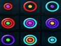 Juego Rompecabezas de bloques de anillos de colores  en línea