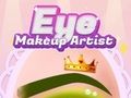 Juego Artista de maquillaje de ojos  en línea