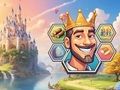 Juego Magic Kingdom: Combinación hexagonal  en línea