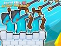 Juego Defensa del arquero de élite real  en línea