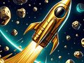Juego Aventura con cohetes  en línea